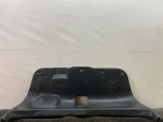 обшивка крышки багажника Mazda 626 GF 1997, 2.0 л., дизель, МКПП, зелёный, седан, передний привод