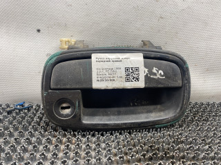 ручка наружная Kia Sportage 1 поколение 1999, 2.0 л., FE (16V), бензин, МКПП, внедорожник 5 дв.