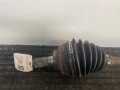 полуось передняя левая (приводной вал, ШРУС) Mazda 626 3 поколение GD (1987 - 1992), 2.0 л., бензин, МКПП, желтый, седан, передний привод - фото №2