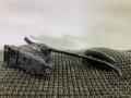 педаль Volvo S70 1 поколение 2000, 2.5 л., D 5252 T, дизель, МКПП, черный, седан, передний привод - фото №3