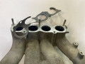 коллектор впускной Opel Vectra B (1995 - 1999), 1.6 л., X 16 XEL, бензин, МКПП, темно зеленный металлик, седан, передний привод - фото №3