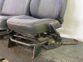 салон (комплект сидений) Fiat Scudo 1 поколение (1996 - 2007), 2.0 л., дизель, МКПП, белый, минивэн, передний привод - фото №4