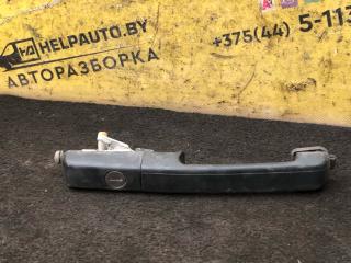 ручка наружная Volkswagen Passat B3 1988, 1.8 л., бензин, МКПП, белый, седан, передний привод