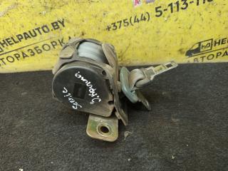 ремень безопасности Renault Scenic 1 поколение 1998, 1.9 л., F9Q 716, дизель, МКПП, синий, минивэн, передний привод
