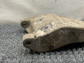 кронштейн двигателя Daewoo Lanos T100 1997, 1.5 л., бензин, МКПП, белый, седан, передний привод - фото №3