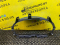 рамка панели приборов Dacia Sandero 1 поколение 2008, 1.4 л., K7J 714, бензин, МКПП, серый, хетчбэк 5 дв., передний привод - фото №2