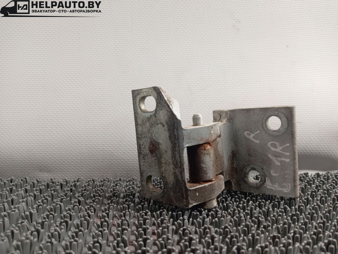 петля двери Fiat Scudo 1 поколение (1996 - 2007), 2.0 л., дизель, МКПП, белый, минивэн, передний привод, 4601, 460L - фото №1