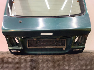 крышка багажника (дверь 3-5) Mazda 626 GF 1997, 2.0 л., дизель, МКПП, зелёный, седан, передний привод