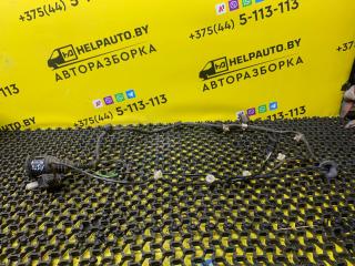 дверная проводка Opel Astra G 1998, 1.4 л., X 14 XE, бензин, МКПП, серебро, универсал, передний привод