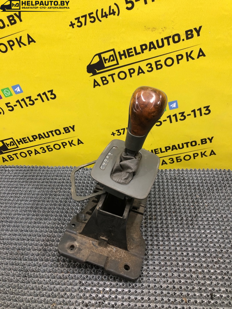 кулиса Volvo V40 1 поколение 1999, 2.0 л., B 4204 S, бензин, АКПП, синий, универсал, передний привод, 356004 - фото №1