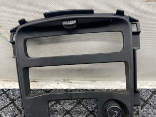 рамка под магнитолу Nissan Primera P12 2002, 2.2 л., дизель, передний привод, 30237M