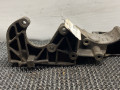 кронштейн компрессора кондиционера Renault Scenic 1 поколение 1998, 1.6 л., K7M 702, бензин, 5МКПП, серый, передний привод - фото №5