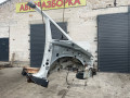 четверть передняя правая Fiat Scudo 1 поколение (1996 - 2007), 2.0 л., дизель, МКПП, белый, минивэн, передний привод - фото №3