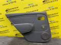 обшивка двери задняя левая Dacia Sandero 1 поколение 2008, 1.4 л., K7J 714, бензин, МКПП, серый, хетчбэк 5 дв., передний привод - фото №2