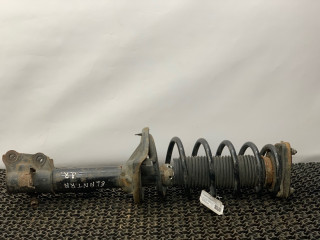 стойка задняя Hyundai Elantra 3 поколение [рестайлинг] XD 2005, 1.6 л., G4ED, бензин, МКПП, серебристый, седан, передний привод