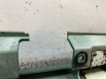 подсветка номера Mazda 626 GF 1997, 2.0 л., дизель, МКПП, зелёный, седан, передний привод - фото №3