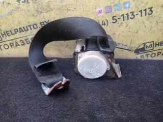 ремень безопасности Ford Focus 2 поколение 2006, 1.6 л., HWDA, бензин, МКПП, красный, хетчбэк 5 дв., передний привод