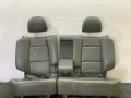 салон (комплект сидений) Hyundai Santa Fe 1 поколение (SM) 2003, 2.4 л., бензин, МКПП, серебристый, внедорожник 5 дв., передний привод - фото №6