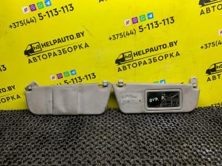 козырек солнцезащитный Opel Vectra B 1996, 1.7 л., X 17 DT (TC4EE1), дизель, МКПП, серебро, хетчбэк 5 дв., передний привод