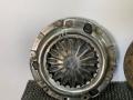 комплект сцепления Mazda 626 GF 1997, 2.0 л., дизель, МКПП, зелёный, седан, передний привод - фото №3