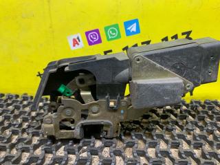 замок двери задней левой Mitsubishi Carisma 1 поколение (1995 - 1999), 1.8 л., 4G93 (GDI), бензин, МКПП, серебро, хетчбэк 5 дв., передний привод