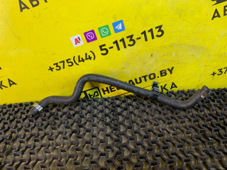 патрубок радиатора Dacia Sandero 1 поколение 2008, 1.4 л., K7J 714, бензин, МКПП, серый, хетчбэк 5 дв., передний привод