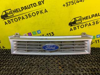 решетка радиатора Ford Sierra 1 поколение [рестайлинг] 1991, 1.8 л., RFN, дизель, 5МКПП, серебристый, седан, задний привод