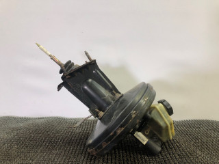 вакуумный усилитель тормозов Ford Mondeo 1 поколение 1996, 2.0 л., бензин, МКПП, серебристый, седан, передний привод