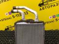 радиатор отопителя (печки) Ford Galaxy 1 поколение [рестайлинг] 2002, 1.9 л., дизель, МКПП, серебро, минивэн, передний привод - фото №4