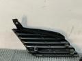 решетка радиатора Nissan Primera P12 2002, 2.2 л., дизель, передний привод - фото №5
