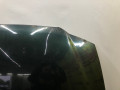 капот Dodge Caravan 3 поколение RG 1999, 2.4 л., EDZ, бензин, АКПП, темно зеленый, передний привод - фото №4