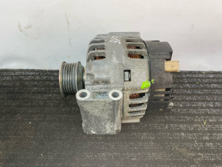 генератор Renault Laguna 1 поколение [рестайлинг] 2000, 2.0 л., F4R 760, бензин, МКПП, светло бирюзовый, хетчбэк 5 дв., передний привод, 8200030635