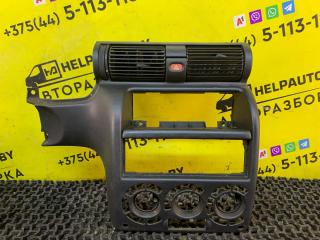 рамка под магнитолу Opel Astra F [рестайлинг] 1997, 1.6 л., бензин, МКПП, красный, универсал, передний привод