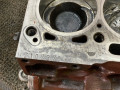 блок цилиндров Volkswagen Polo 2 поколение 1990, 1.0 л., бензин, МКПП, HZ, 102370 - фото №6