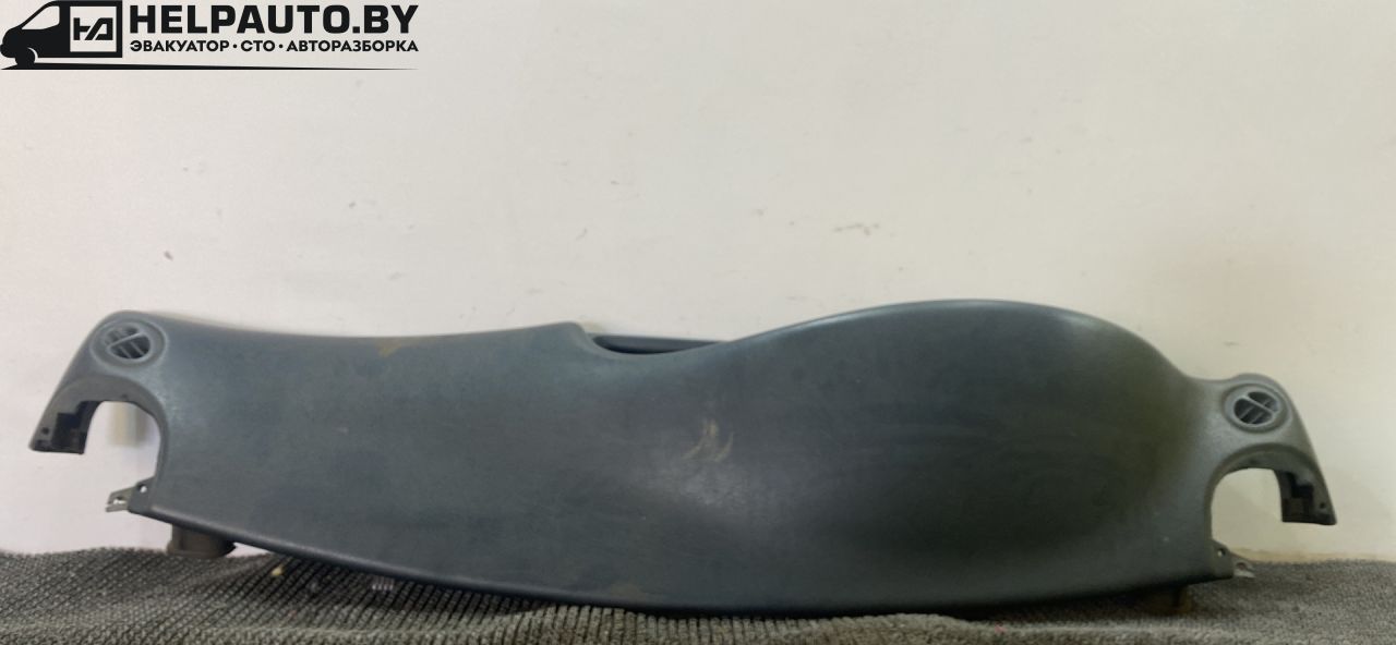 панель передняя салона (торпедо) Renault Scenic 1 поколение 1998, 1.6 л., бензин, МКПП, 7700844719 - фото №1