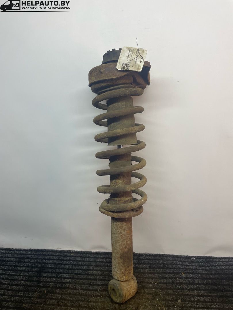 стойка задняя Audi 100 4A/C4 1992, 2.3 л., i, бензин, МКПП, седан, передний привод, NF - фото №1