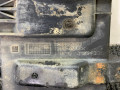 полка аккумулятора Opel Zafira 1 поколение (A) 1999, 2.0 л., бензин, МКПП, серый, передний привод, 09132098 - фото №2