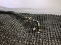 трубка кондиционера Kia Sorento 1 поколение 2005, 2.4 л., G4JS, бензин, МКПП, красный, внедорожник 5 дв., полный подключаемый привод - фото №2