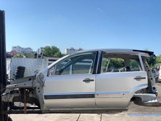 четверть передняя правая Ford Fusion 1 поколение [рестайлинг] 2009, 1.4 л., FXJA, бензин, 5МКПП, хетчбэк 5 дв.