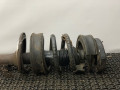 стойка задняя Renault Safrane 1 поколение 1994, 2.2 л., J7T 760, бензин, 5МКПП, черный, хетчбэк 5 дв., передний привод - фото №3