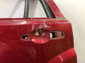 дверь задняя левая Dodge Caliber 1 поколение 2008, 1.8 л., бензин, МКПП, красный, хетчбэк 5 дв., передний привод - фото №6