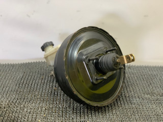 цилиндр тормозной главный Kia Sorento 1 поколение 2004, 2.5 л., CRDi, D4CB, дизель, АКПП, серебристый, внедорожник 5 дв., полный подключаемый привод