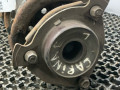 стойка передняя левая Toyota Carina E 1 поколение (1992 - 1998) - фото №5