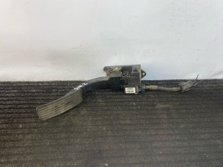 педаль Kia Sorento 1 поколение 2005, 2.5 л., CRDi, D4CB, дизель, МКПП, черный, внедорожник 5 дв., полный подключаемый привод, XJ5KAE232, 1029-0006, 0238-2336