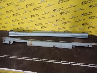 накладка на порог Nissan Almera Tino V10 2001, 2.2 л., YD22DDT, дизель, МКПП, берюзовый, минивэн, передний привод