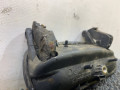 ручка наружная задняя левая Renault Safrane 1 поколение [рестайлинг] 1998, 2.0 л., N7Q 704, бензин, 5МКПП, синий, седан, передний привод - фото №4