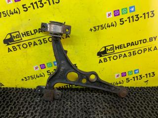 рычаг передний правый Fiat Bravo 1 поколение 1998, 1.9 л., дизель, МКПП, черный, хетчбэк 3 дв., передний привод