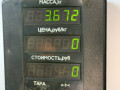 стекло двери передней правой Ford Focus 2 поколение [рестайлинг] 2009, 1.6 л., бензин, МКПП, универсал - фото №3
