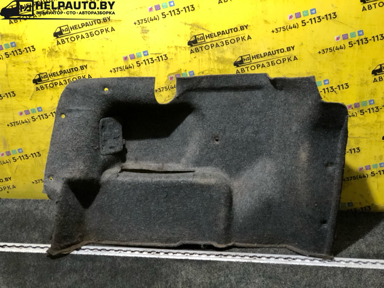 обшивка багажника Geely CK Otaka 1 поколение CK-1 2007, 1.5 л., MR479A, бензин, МКПП, золотистый, седан, передний привод - фото №1