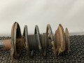 стойка передняя правая BMW 3 серия E36 1992, 1.6 л., i, M40 B16, бензин, МКПП, седан, задний привод - фото №3